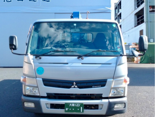 ユニック車